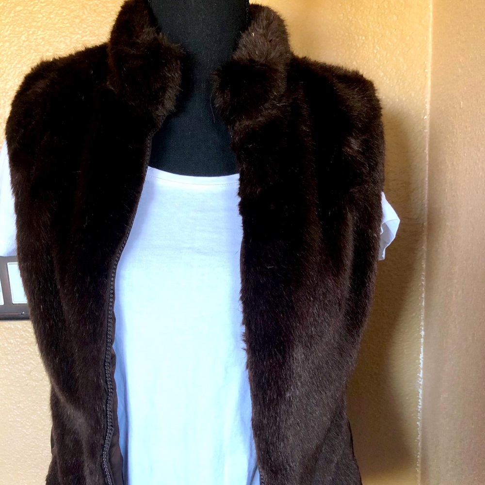 Vest jacket size small